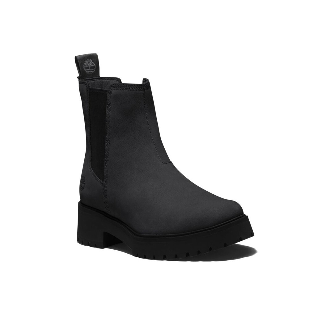 Size 6- Women's Timberland Carnaby Cool Chelsea Boot- Jet Black